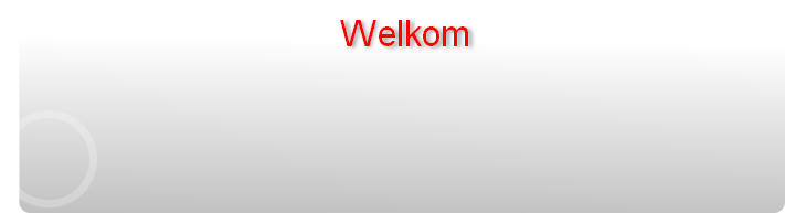 Welkom